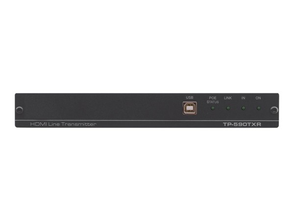 KRAMER KRAMER TP-590TXR Twisted Pair Übertrager (HDBaseT 2.0) für HDMI, Audio