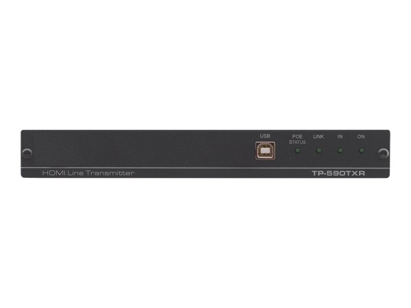KRAMER KRAMER TP-590TXR Twisted Pair Übertrager (HDBaseT 2.0) für HDMI, Audio