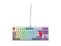 CHERRY XTRFY K4V2 TKL keyboard, retro CX-K4V2-RGB-TKL-RETRO-R-UK