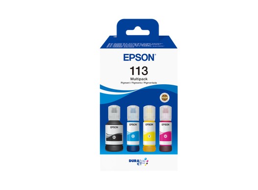 EPSON 113 EcoTank 4-colour Multipack C13T06B640