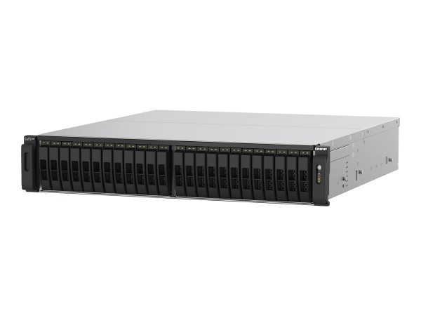 QNAP TS-h3088XU-RP-W1250-32G 30-bay rackmount NAS Intel Xeon W-1250 6 core TS-H3088XU-RP-W1250-32G