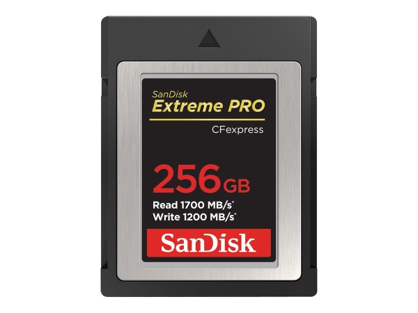 SANDISK SANDISK ExtremePro CFexpress 256GB