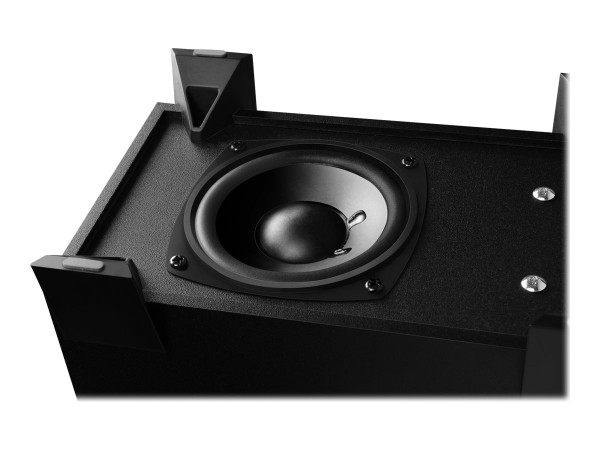 Edifier2.1 Soundsystem, M1360, schwarz M1360