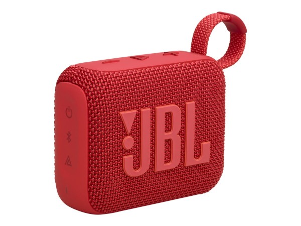 JBL GO 4 rot JBLGO4RED