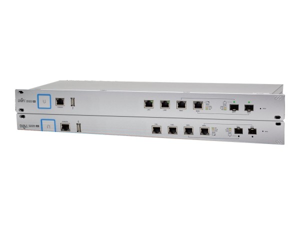 UBIQUITI NETWORKS Ubiquiti UniFi Security Gateway, USG-PRO-4 USG-PRO-4