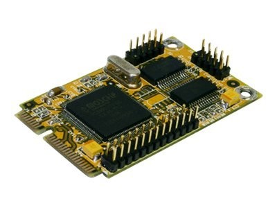 EXSYS EXSYS PCI-EXPRESS KARTE MINI 2S/1P RS-232