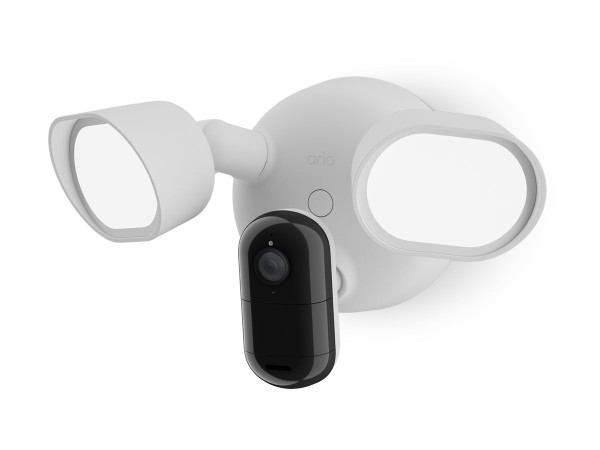 ARLO ARLO Wired Floodlight Camera 2-cam