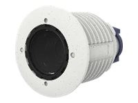 MOBOTIX 95° 4K Night Sensor Module - Kamerasensormodul mit Objektiv - weiß