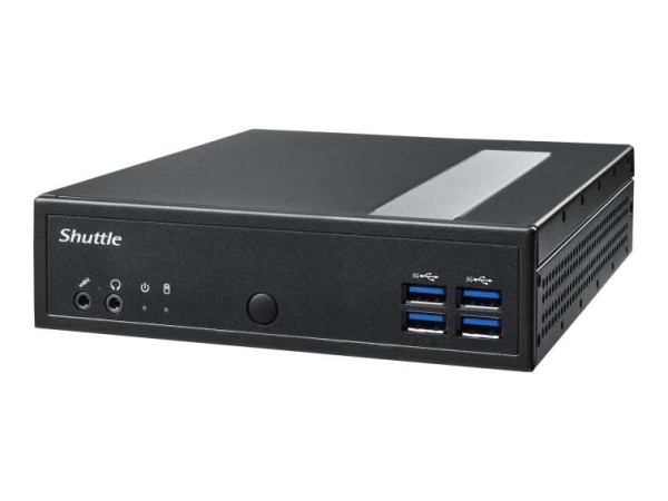 SHUTTLE XPC slim DL3000XA N100 8GB 128GB oBS DL3000XA