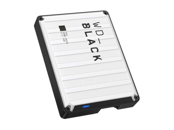 WESTERN DIGITAL WD Black P10 Game Drive PlayStation 5TB WDBPSZ0050BWT-WESN