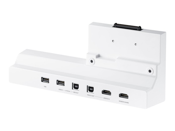 SAMSUNG Flip2 Connectivity Tray USB In/Out Touch Out HDMI in-3 HDMI Out NFC CY-TF65BRCXEN