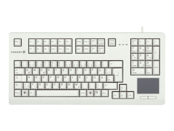 CHERRY G80-11900LUMDE-0 USB Tastatur (DE) G80-11900LUMDE-0