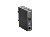 D-LINK D-LINK INDUSTRIAL MEDIA CONVERTER SFP