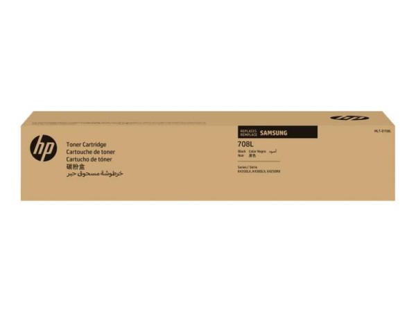 SAMSUNG MLT D708L Schwarz Tonerpatrone (SS782A) SS782A
