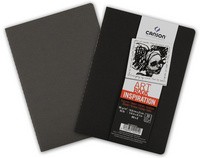 CANSON Skizzenheft Art Book Inspiration, A4, braun / beige