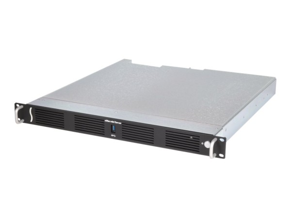 SONNET SONNET xMAC mini Server Gehäuse 1U Rackmount Gehäuse 2x Thunderbolt3