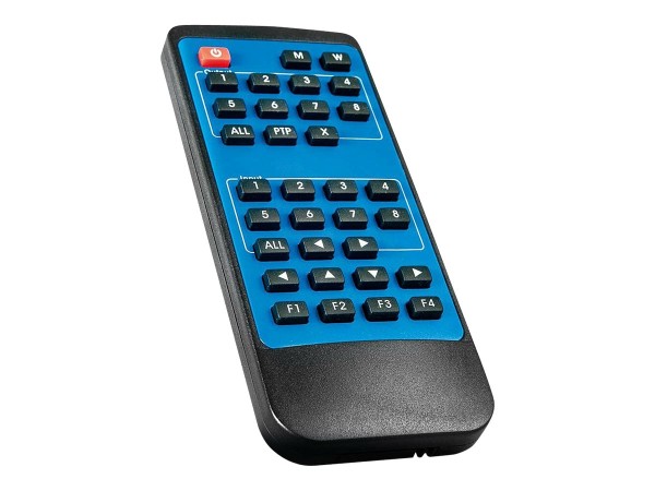 LINDY Matrix Switch Pro 4x4 HDMI 2.0 18G 38247