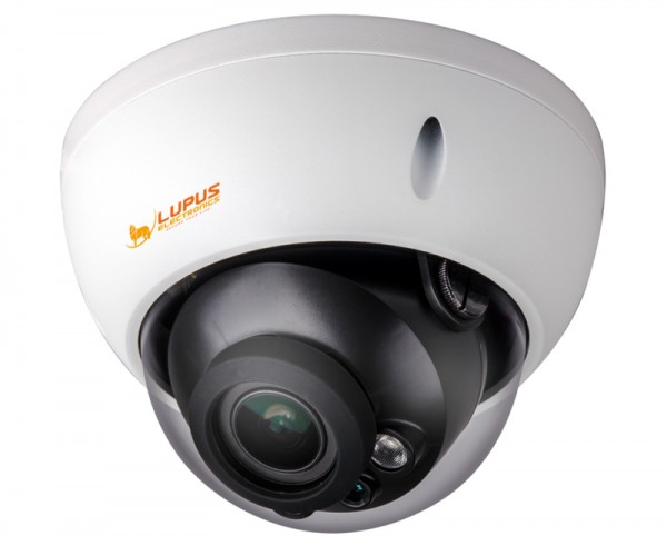 Lupus GEODOME LE 338HD - Netzwerkkamera - 2,4 MP