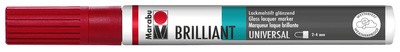 Marabu Lackmarker "Brilliant Painter", schwarz