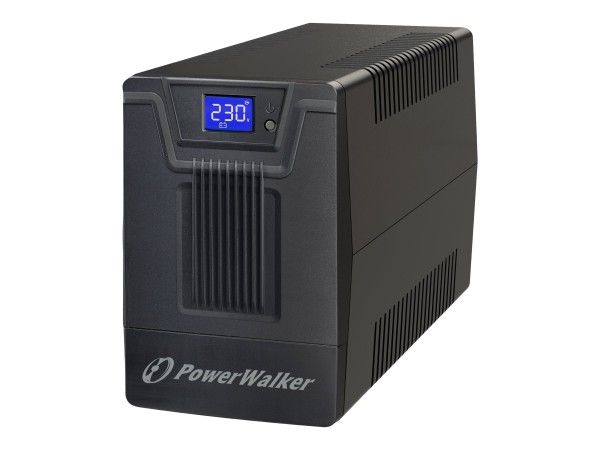 BLUEWALKER USV Powerwalker VI 1000 SCL FR 600W Line-Int 10121148
