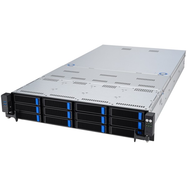 ASUS RS720A-E12-RS12/10G/2.6kW/8NVMe/GPU 90SF02E1-M00BZ0