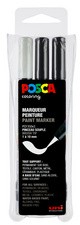POSCA Pigmentmarker PCF-350, 10er Box