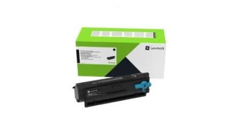 Lexmark 55B200E - 3000 Seiten - Schwarz - 1 Stück(e)