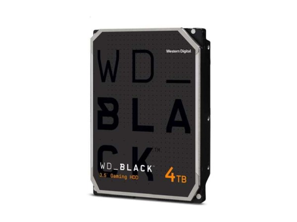 WESTERN DIGITAL Black 4TB WD4006FZBX