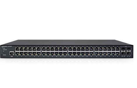 Lancom GS-3152XSP - Managed - Gigabit Ethernet (10/100/1000) - Power over Ethernet (PoE) - Rack-Einbau - 1U