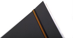 RHODIA Collegeblock "Office Pro Book", DIN A4+, kariert