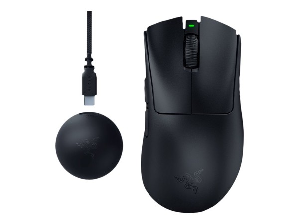RAZER RAZER DeathAdder V4 Pro - Maus - ergonomisch