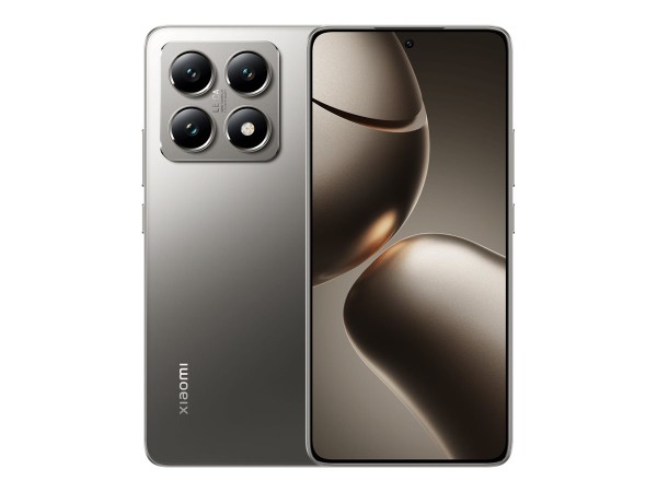 XIAOMI 14T 256GB (Titan Gray, 5G, 8 GB LPDDR5X) MZB0HUDEU