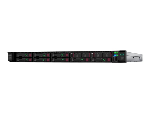 HP ENTERPRISE HP ENTERPRISE DL360 Gen10 Xeon Silver 4110 16GB 0TB oBS