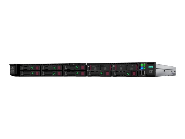 HPE DL360 Gen10 4208 1P 16GB P03630-B21