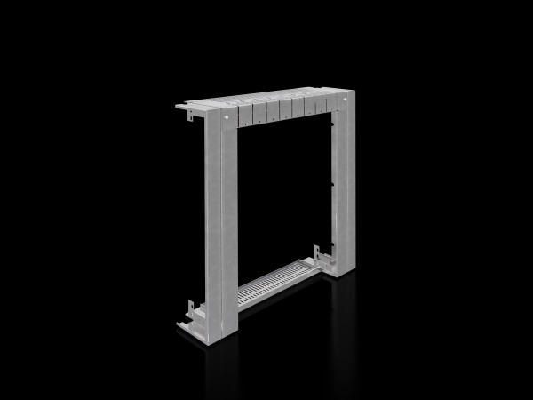 RITTAL Berührungsschutzab- SV 9684960 deckung Form 2 b f.VX (B: 1000mm) 9684960