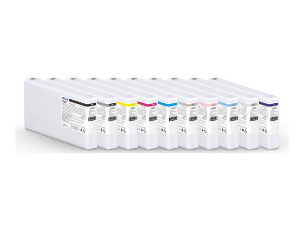 EPSON T55W1 Photo Black Ink Cartridge 200ml C13T55W100