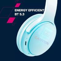 CANYON CANYON Bluetooth Headset OnRiff 4 On-EarBT5.3 blue
