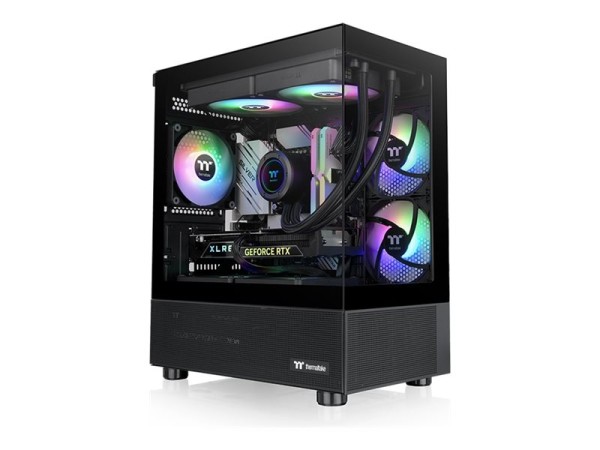THERMALTAKE Geh View 170 TG Midi Tower "ARGB" Black retail CA-1Z4-00M1WN-00