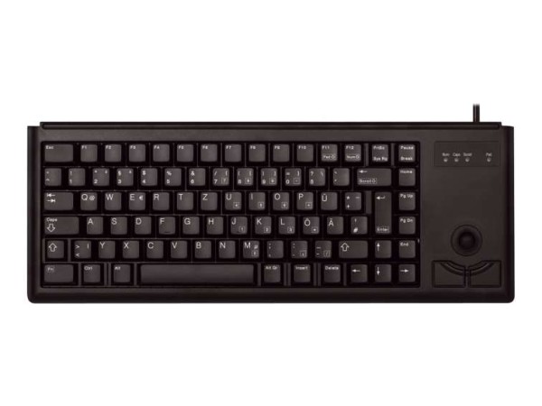 CHERRY Tast Cherry G84 4400 schwarz G84-4400LPBDE-2