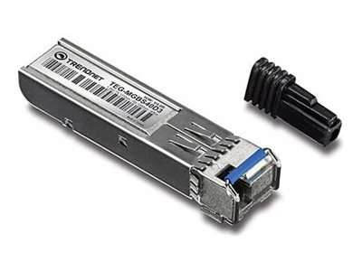 TRENDNET MINI-GBIC DUAL WAVELENGTH 40km TEG-MGBS40D3