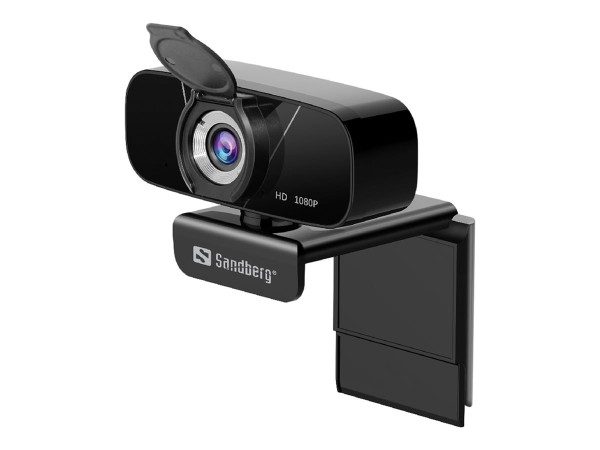 SANDBERG USB Chat Webcam 1080P HD 134-15