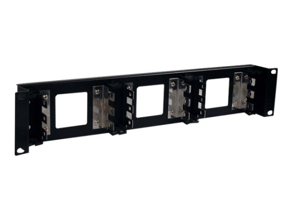 EFB ELEKTRONIK EFB ELEKTRONIK EFB-Elektronik 48,30cm (19") Baugruppenträger 2HE 90DAmit Montagewannen (46055.1)