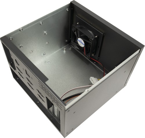 INTERTECH INTERTECH Inter-Tech Geh Mini IPC S31B Industrial ITX 270x230x167mm