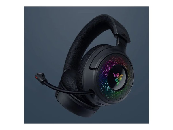 RAZER Kraken V4 - Kabelloses Gaming-Headset powered by - Headset - Mikrofon RZ04-05170100-R3M1