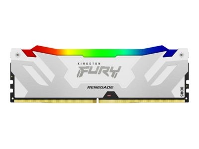 KINGSTON FURY Renegade RGB White XMP 16GB KF572C38RWA-16