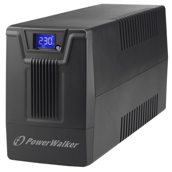 BLUEWALKER BLUEWALKER USV Powerwalker VI 600 SCL  UK   360W    Line-Int