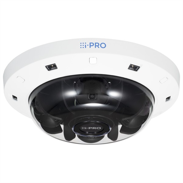 I-PRO I-PRO WV-S8543LV 4MP AI OUTDOOR VANDAL Multi-Sensor Netzwerk Kamera