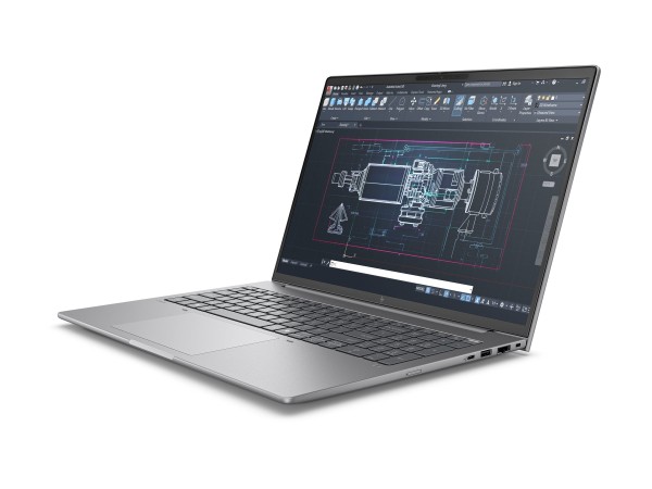 HP HP ZBook 8 G1i 40,64cm (16") Ultra 7 265H 64GB 2TB W11P