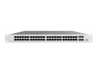 CISCO MERAKI CISCO MERAKI Meraki MS125-48P 10G L2 Cld-Mngd 48x Gig