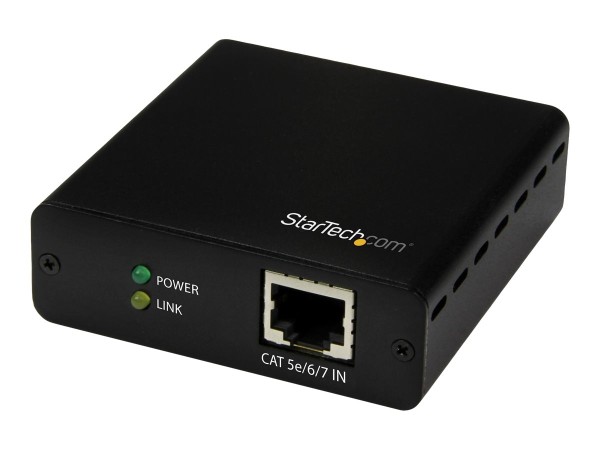 STARTECH.COM 3 Port HDBaseT Extender Kit mit 3 Empfängern - 1x3 HDMI über C ST124HDBT
